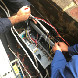 Installation de compteurs d'électricité pour un suivi précis de la consommation Bourg-en-Bresse